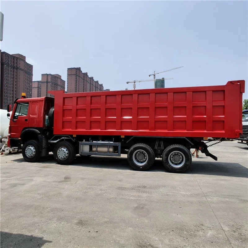 Brand New Low Price Sinotruk 25ton 371hp 10 Wheel Howo 6x4 Dump Tipper Dump Truck For Sale