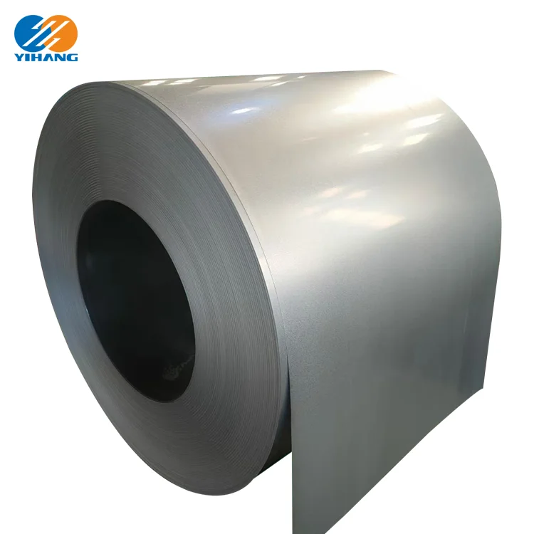 ALLOY ZINC COATED  GALVANIZED STEEL Ppgi White Color Code 9016 Prepainted Galvanized Steel Coil Price GI COILS With Factory Rate