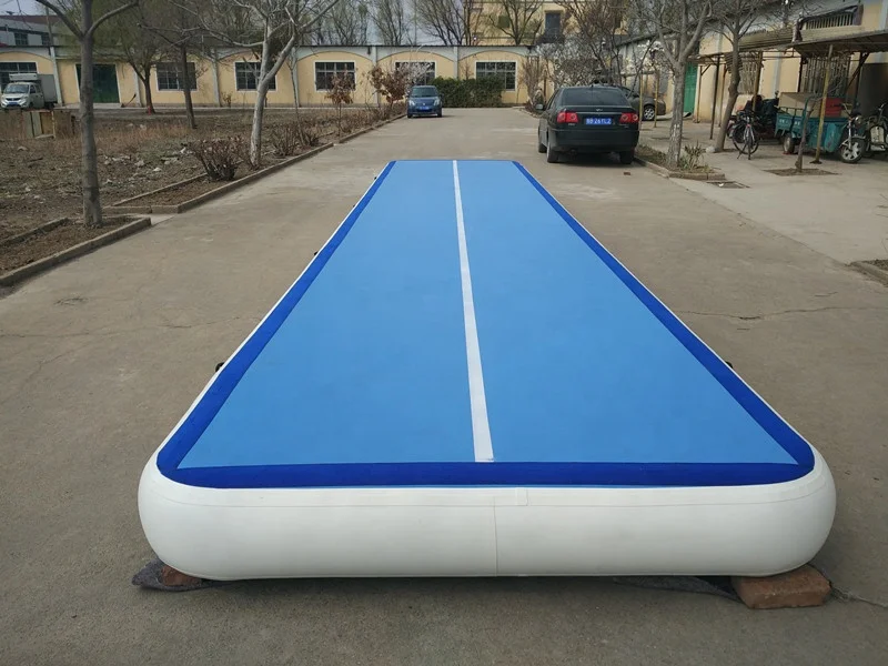 Freboard 5 м Надувной оборудование для гимнастики и сушить в стиральной машине воздушный трек этаж айртрак
