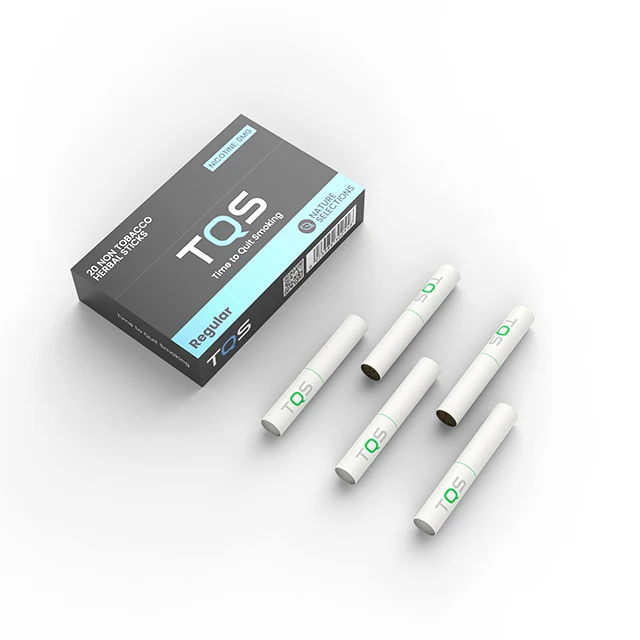 
TQS 2020 Trending Heat no burn Products Distributor Wanted Premium Quality Heated Burn stick for heat no burn devices 
