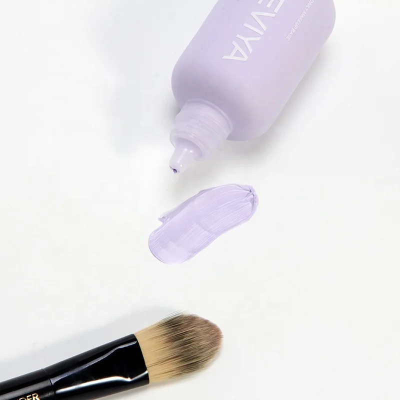 Private label moisturizing makeup base liquid waterproof makeup foundation best makeup primer