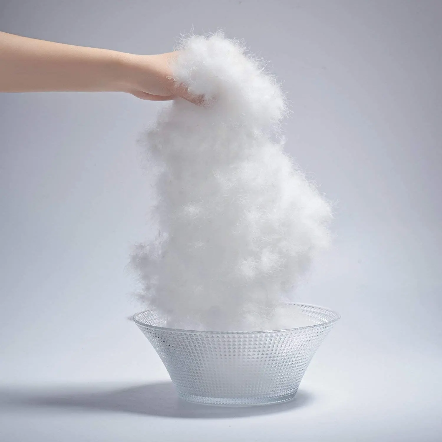 Custom Hotel High Quality White Cotton Quilt Anti Allergenic Winter Warm Duvet Natural 50% Goose Down Feather Bedding Duvet