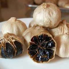 2020 new first quality chinese black garlic