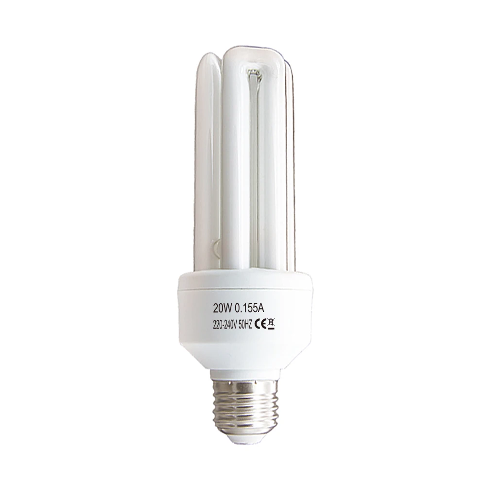 20W Avain Parrot Lighting Bird UVB 2.4% Compact Fluorescent Bulb