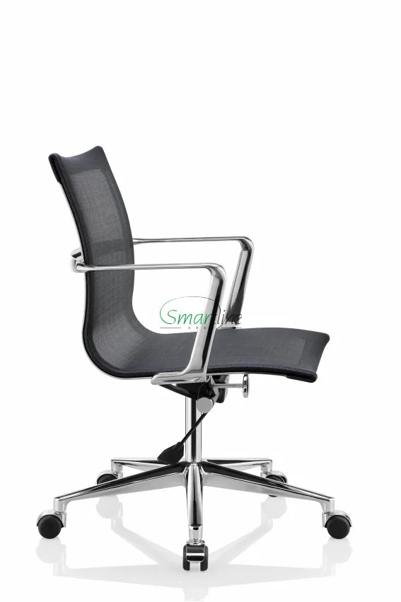 New design Aluminum mesh chair office task chair