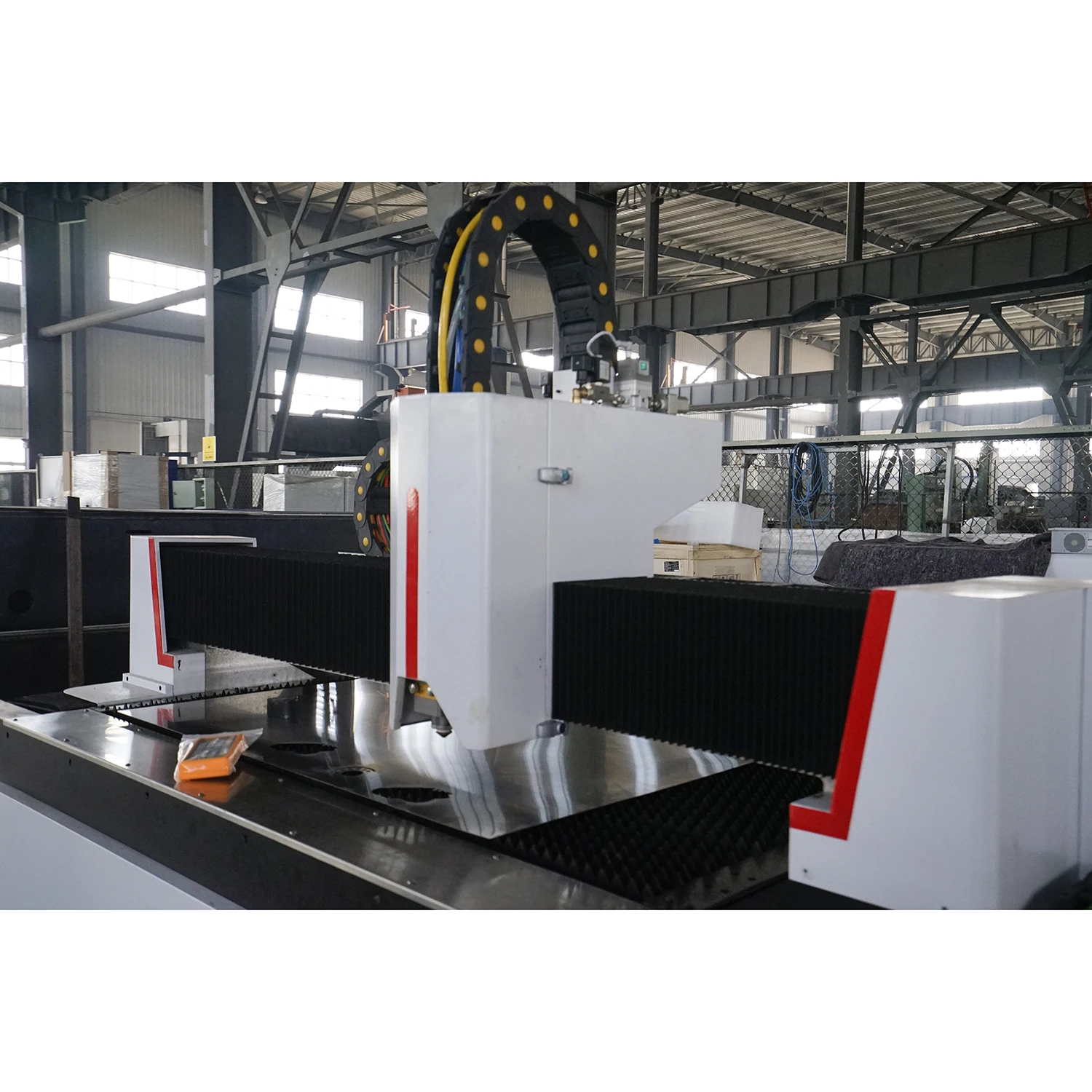 2019 New Design Professional Laser Cutting Equipment for Stainless Steel in China Factory Price