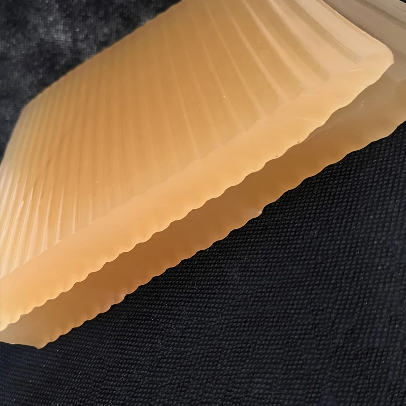 Rubber plastic alloy  high performance rubber materials oil-resistant melt blend of NBR and PVC