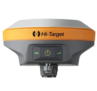 High Performance Hi-Target V90 Plus GNSS RTK Receiver Rover and Base Station