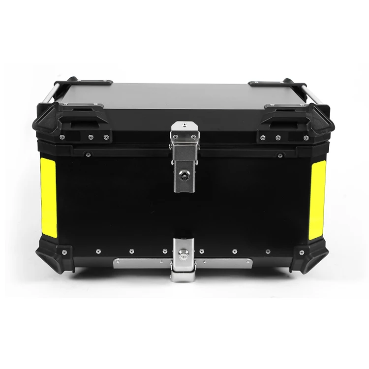 
2020 Namor Aluminum Top One Motorcycle Tail Box 