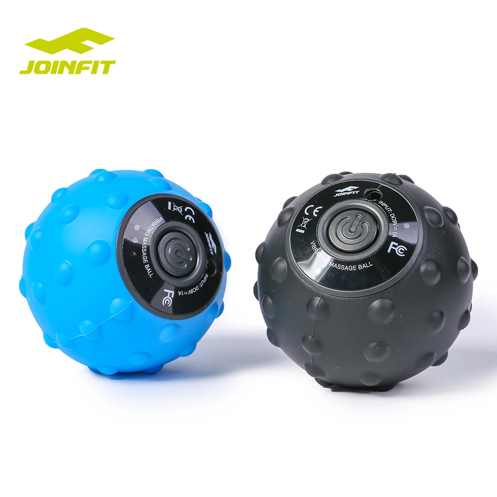 Main high density roller massage ball vibrating electric massage ball