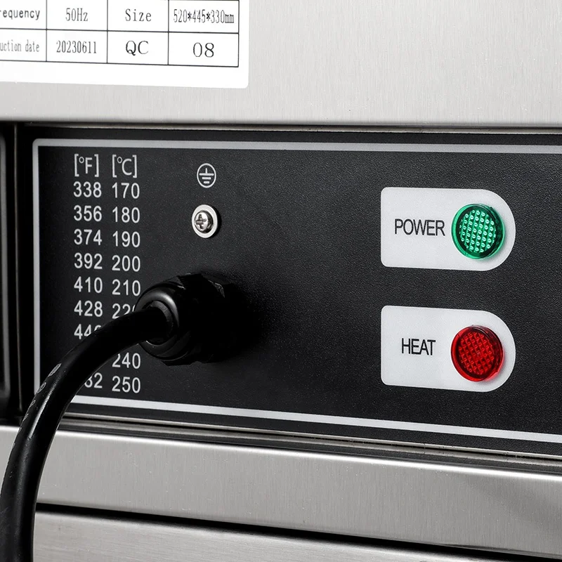 Commercial Crispy Taiyaki Maker Automatic Gas Waffle Fish Machine New Used Home Snack Machine for Cooking Fish Cake Ice Cream