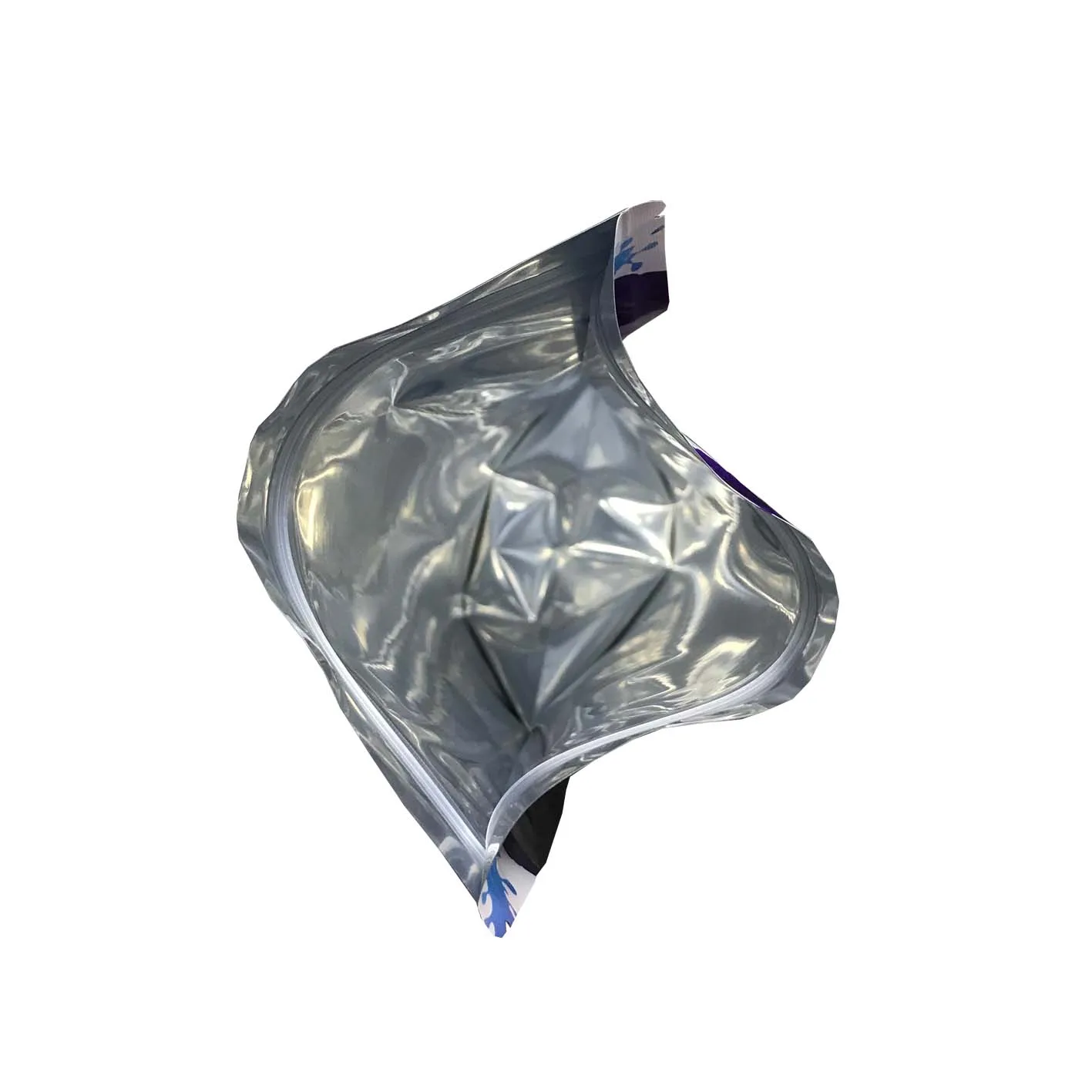 Customized Printing Stand Up Pouch Aluminum Foil Ziplock Bag Matte Mylar Packaging Doypack Mylar Storage Food Packaging Bags