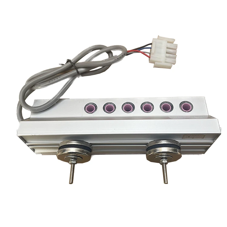 Textile Machine  Parts Somet Thema 11  Single Weft Sensor 6 Hole For  Rapier loom
