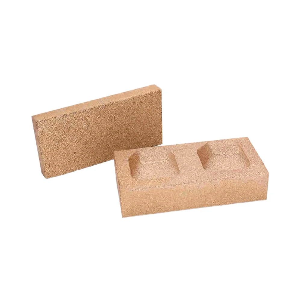 Китайский изготовленный на заказ противозачистки огнеупорный андалузитовый кирпич для цементной печи