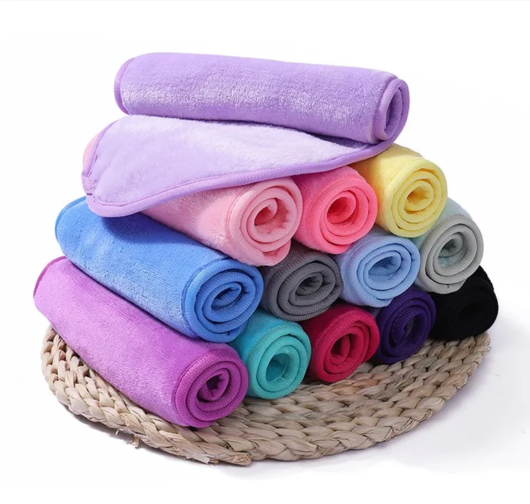 Многоразовая фланелевая салфетка для