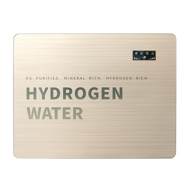 High quality long duration time alkaline water filter with factory price