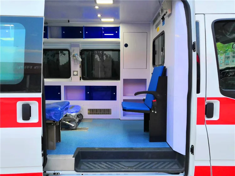 От известного китайского бренда грузовик с рисунком по низкой фабричной цене 4 колеса дизельный бензиновый двигатель машина скорой помощи фургон транспортного средства