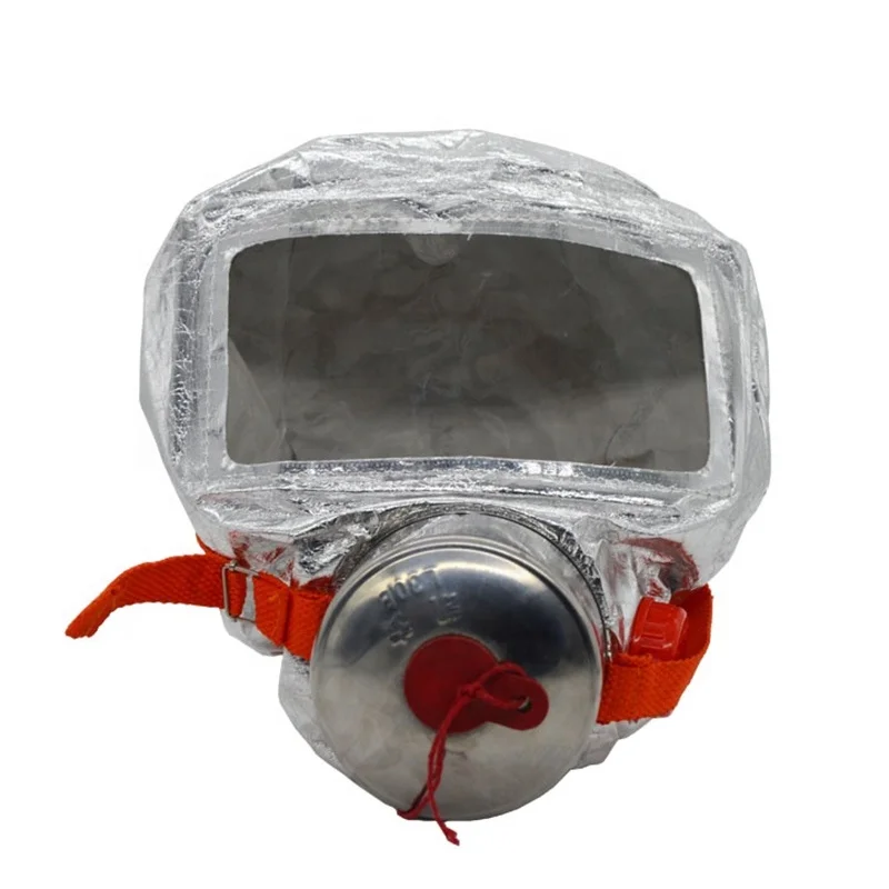 Factory Direct Sale Low Price Professional TZL30 Fire Escape Safety Gas Mask for Emergency