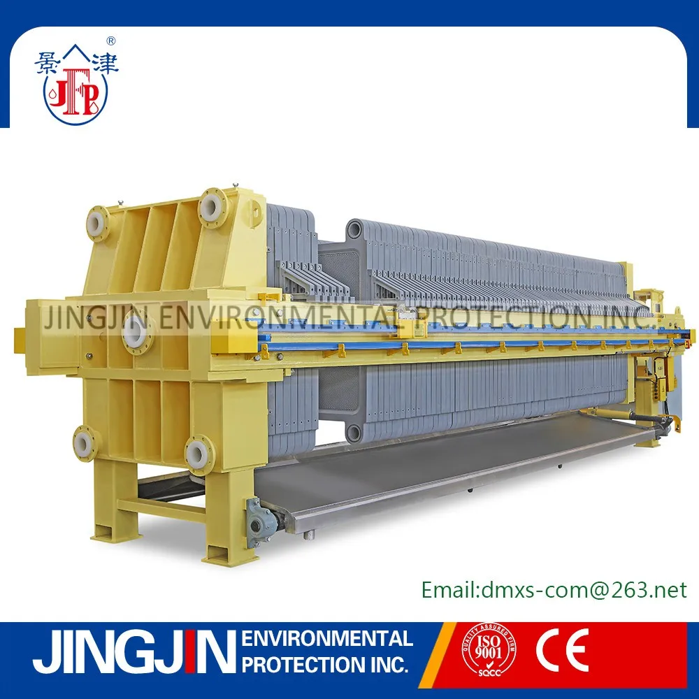 Jingjin sells coconut oil press filter machine lab filter press
