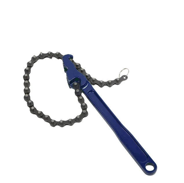 PEXMARTOOL  Factory European/American Forged Chain Pipe Pliers Oil Filter Disassembly And Assembly Tools Chain Filter Wrench