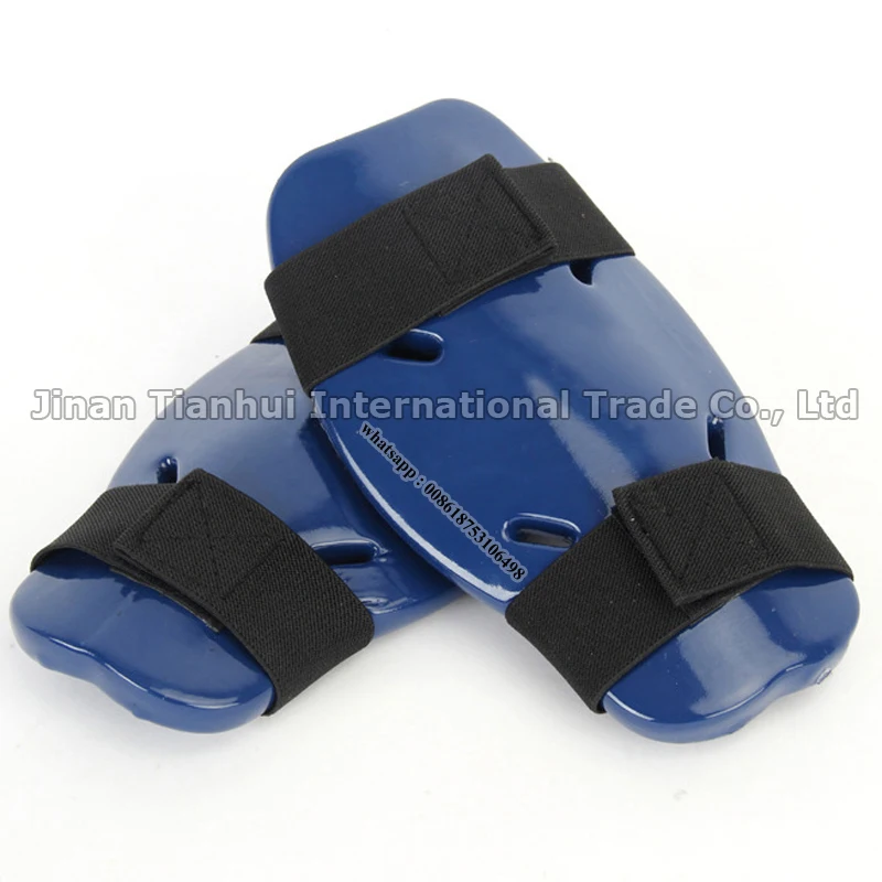 One-Time Molding WTF ITF Taekwondo Arm Guard Sports Safety Taekwondo Arm Protector