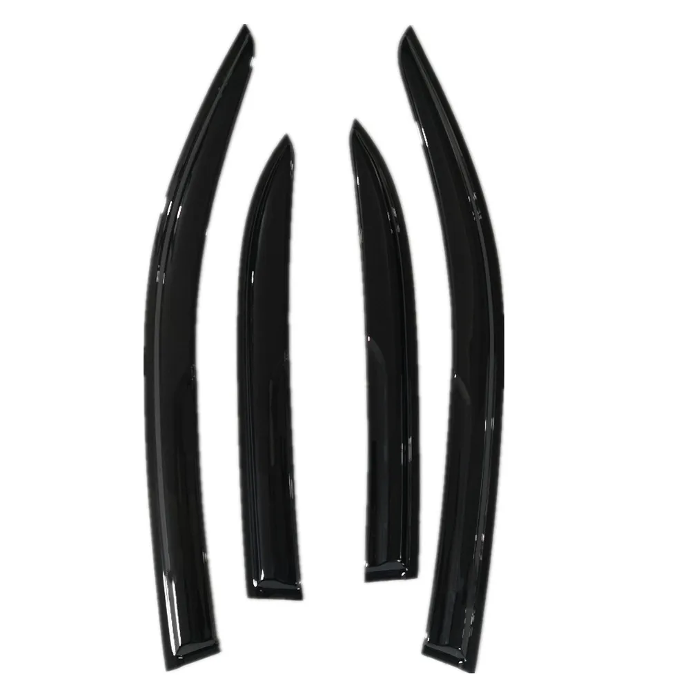 Ventshade Wind Deflector Weather Shield Door Rain Guard Window Visor For Isuzu Trooper 1996-1998