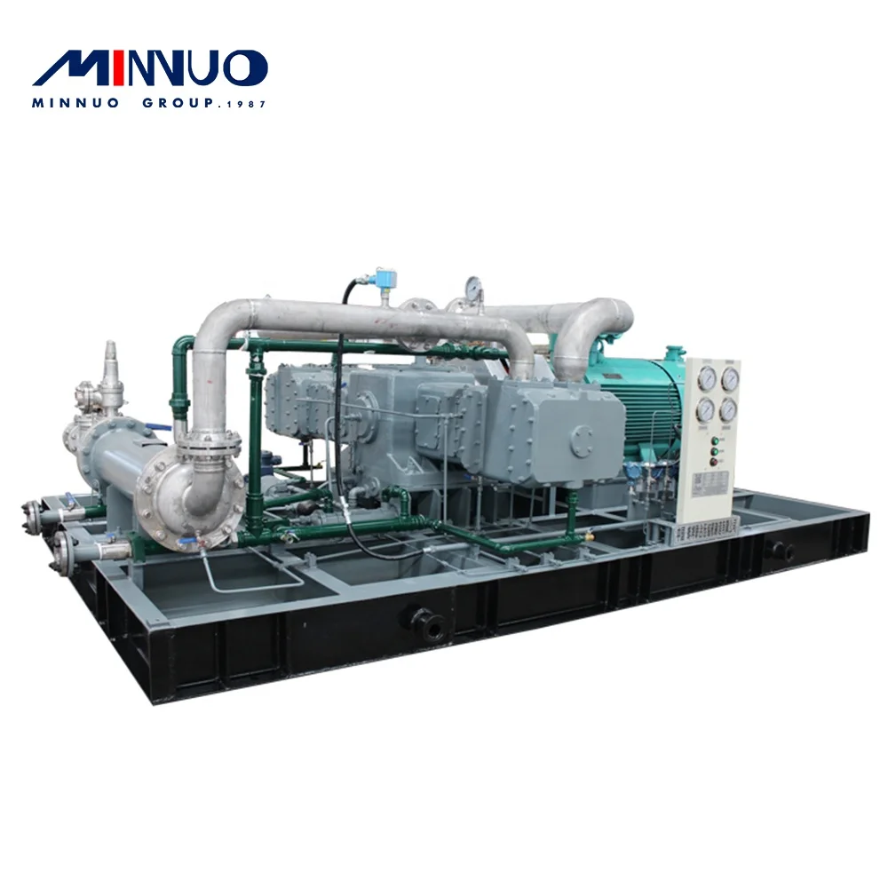 High quality with cheap price in Russia hydrogen gas compressor supplied by professional team
