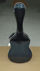 Light Weight Manufacturer  ABS Guitar Hard-shell Case/Hard-shell ABS Case for Guitars