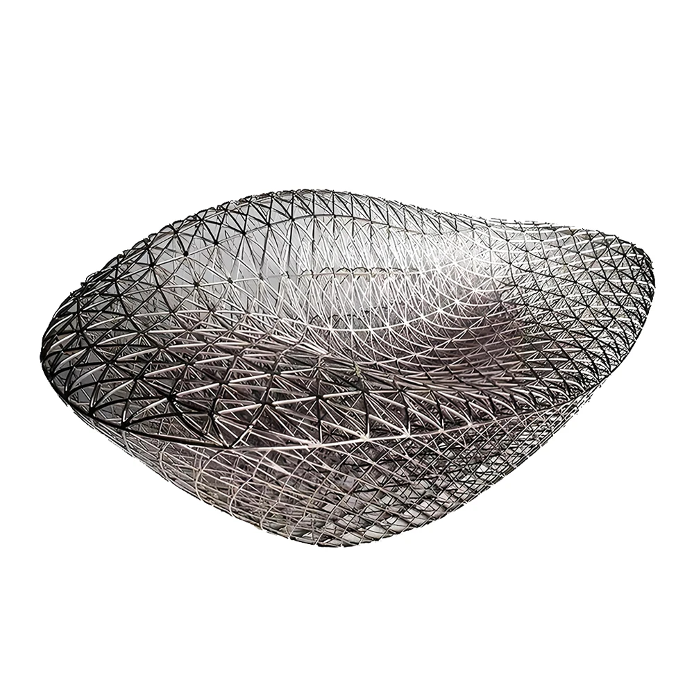 SLM пользовательские 3d печать металла обслуживание 3D услуги алюминиевая нержавеющая сталь титан