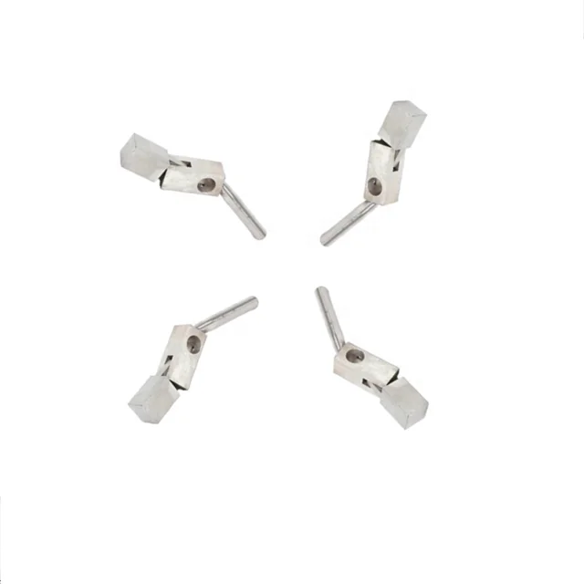 Dongguan custom precision instrument parts CNC machining High precision parts production and processing 3 axis cnc Mechanical