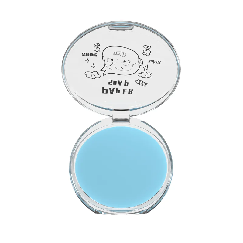 
Custom Logo Travel Portable Paper Soap Sheet Hand Washing Pocket Toilet Soap 