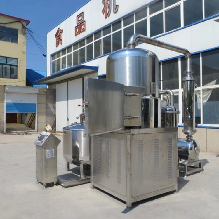 seafood french fries chicken  vacuum deep fryer  /Snacks Vacuum Fryer/High Quality Vacuum Chips Deep Fryer