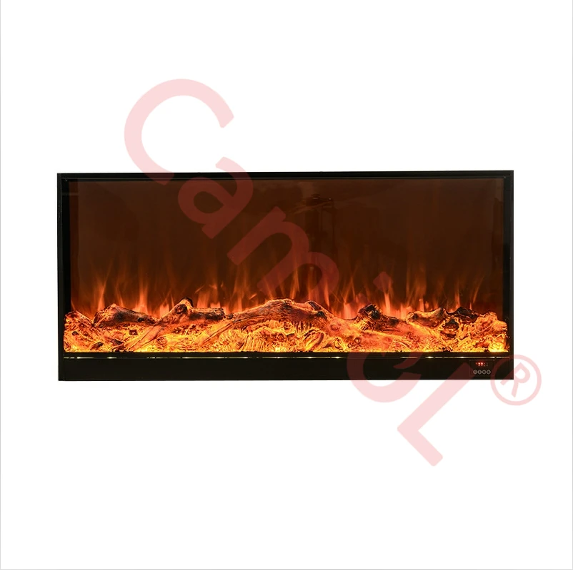Best price muti colors electric fireplace  wall mounted  luxury customized electric fireplace