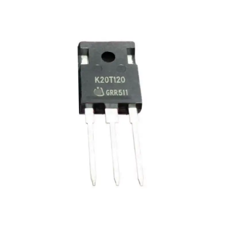 IKW20N120T Integrated Circuit OLT IGBT 1200V 20A TO-247 IGBT transistor 20N120 K20T120 IKW 20N120T IKW20N120T