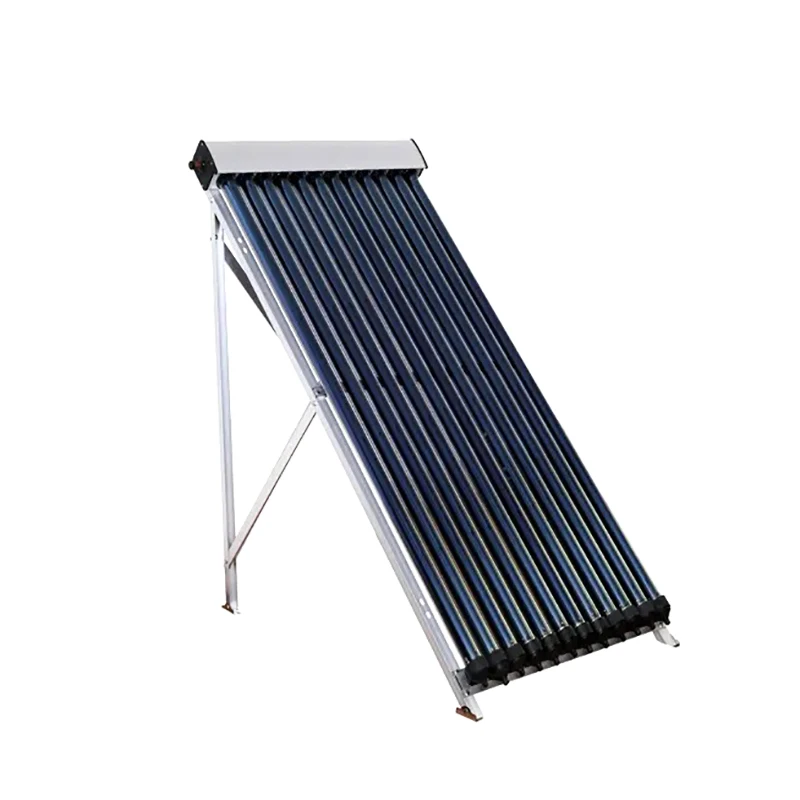 Home Solar Green Energy Collector For Pool With Vacuum Tube Heat Pipe