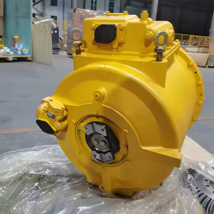 Bulldozer transmission case assy used for SHANTUI SD16 16Y-15-00000, SD32 175-15-00226 original gearbox OEM high quality