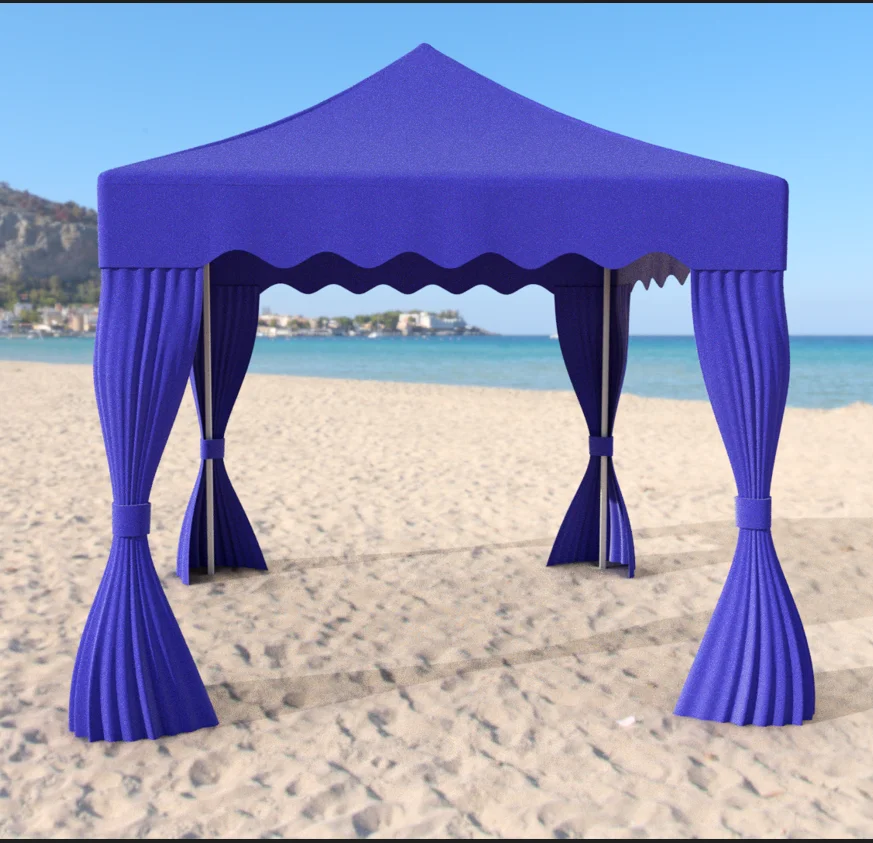 2023  High Quality Foldable Gazebo 3*3 / 3*4.5 / 3*6 marquee for out door activity party BBQ tent