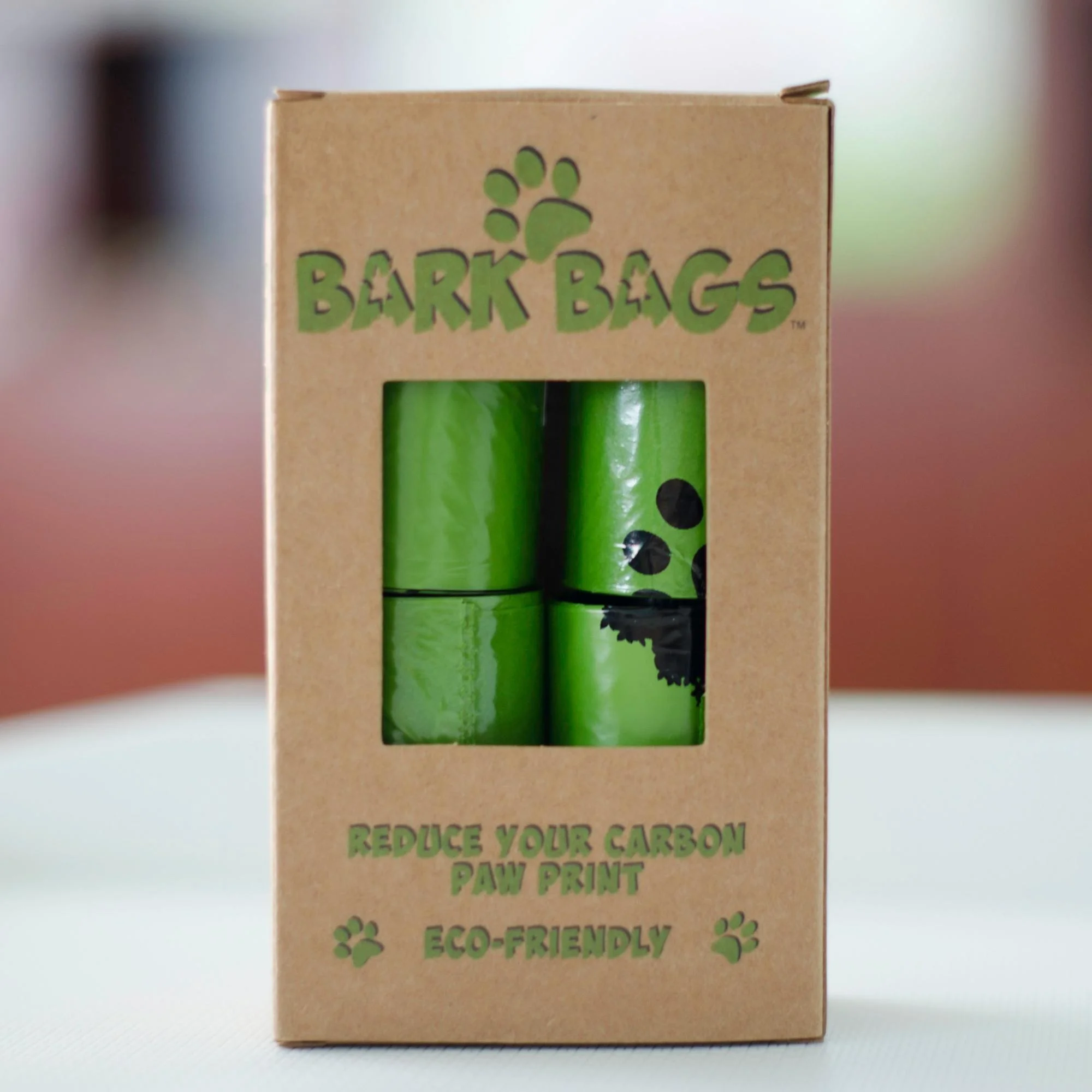 Biodegradable compostable dog poop bag pet waste bag
