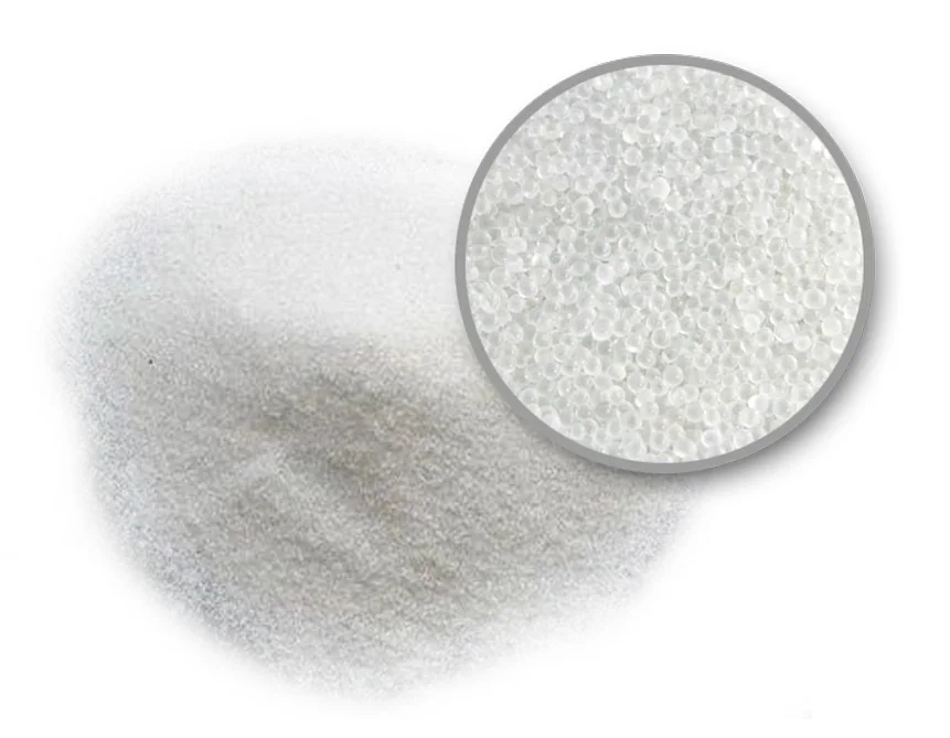 Glass Beads for road marking traffic Thermoplastic Traffic Paint Drop on Mix Reflective Micro Glass Bead Road Marking