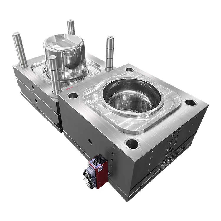 Injection molding drum molding mold customized high-quality plastic plastic products
