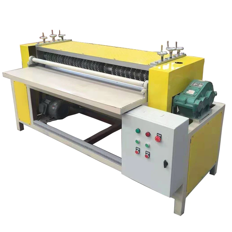 old air conditioning cooler recycling machine radiator Cuprum aluminum detach machine