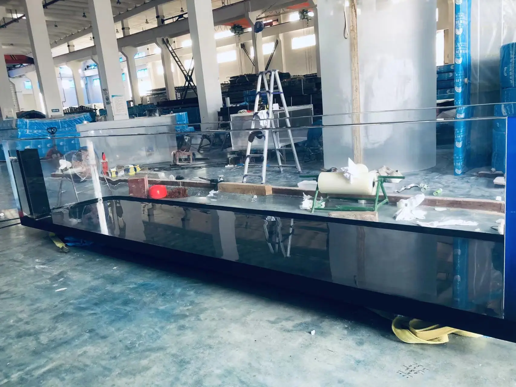 2024 square Aquariums Fish Tank