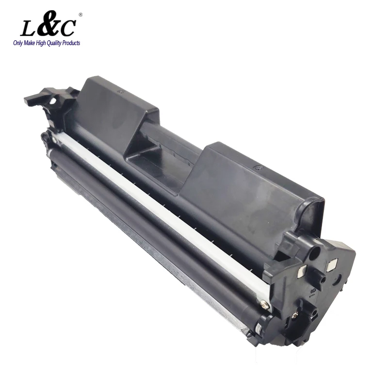 Картридж с тонером CF217A CF217 черный совместимый лазерным принтером HP Pro m102w m130fn