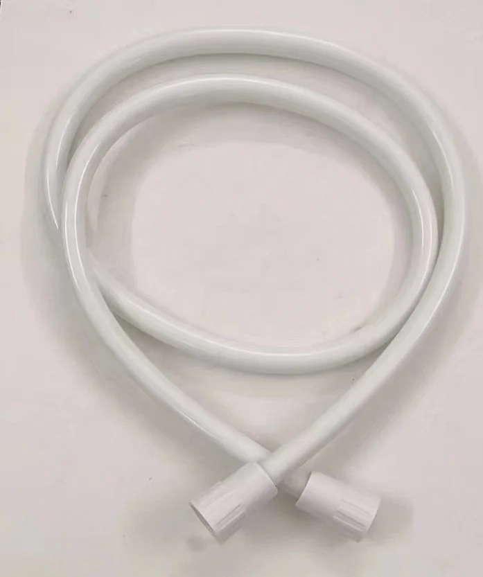 New design tee valve shattaf ABS plastic chrome multifunction shower hose shattaf bidet spray set faucet