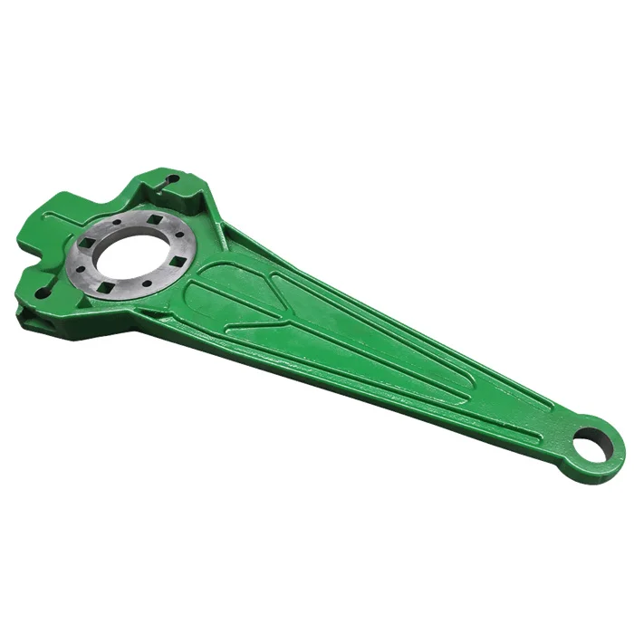 Ductile Iron Castings Factory