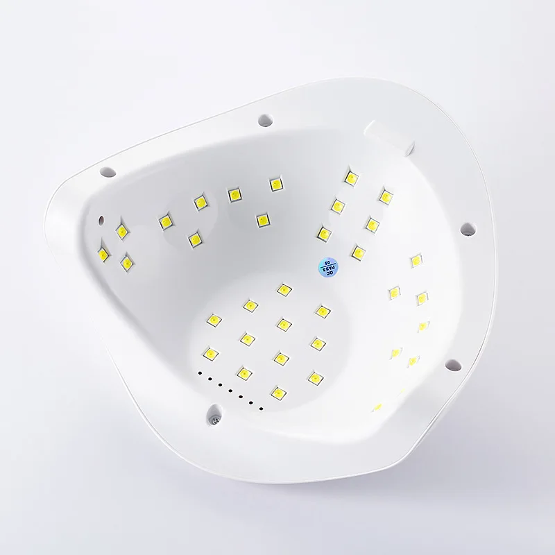 Neiss High Power 120w Cordless UV LED Nail Lamp Wholesale Price Rechargeable Gel Lamp Private Label