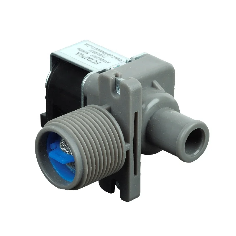 Environmental Thermotolerant Plastic Pressure Valve  for WEILI Washing Machine