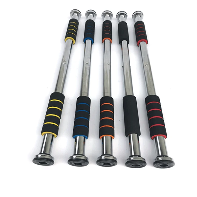 Build muscle Door pull up bar multifuncional doorway chin up bar at home