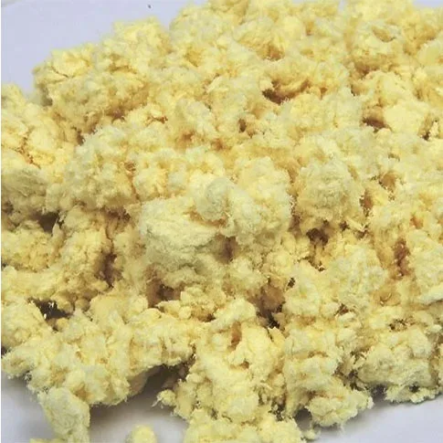 wholesale raw material para Aramid fiber pulp for DISK brake pads