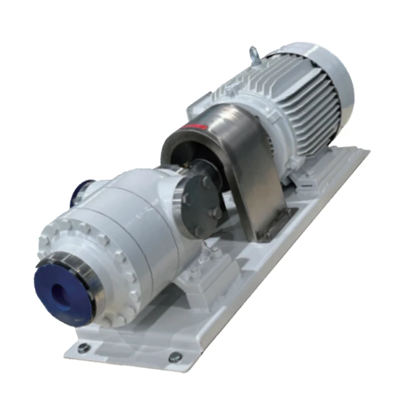 BW Series Gear Pumps High Pressure Electric Diesel Engine Waste Oil Gear Pump Diesel Engine